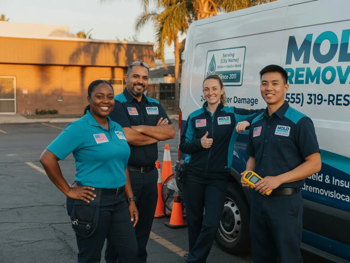 Water Damage Restoration company in Fort Myers, FL